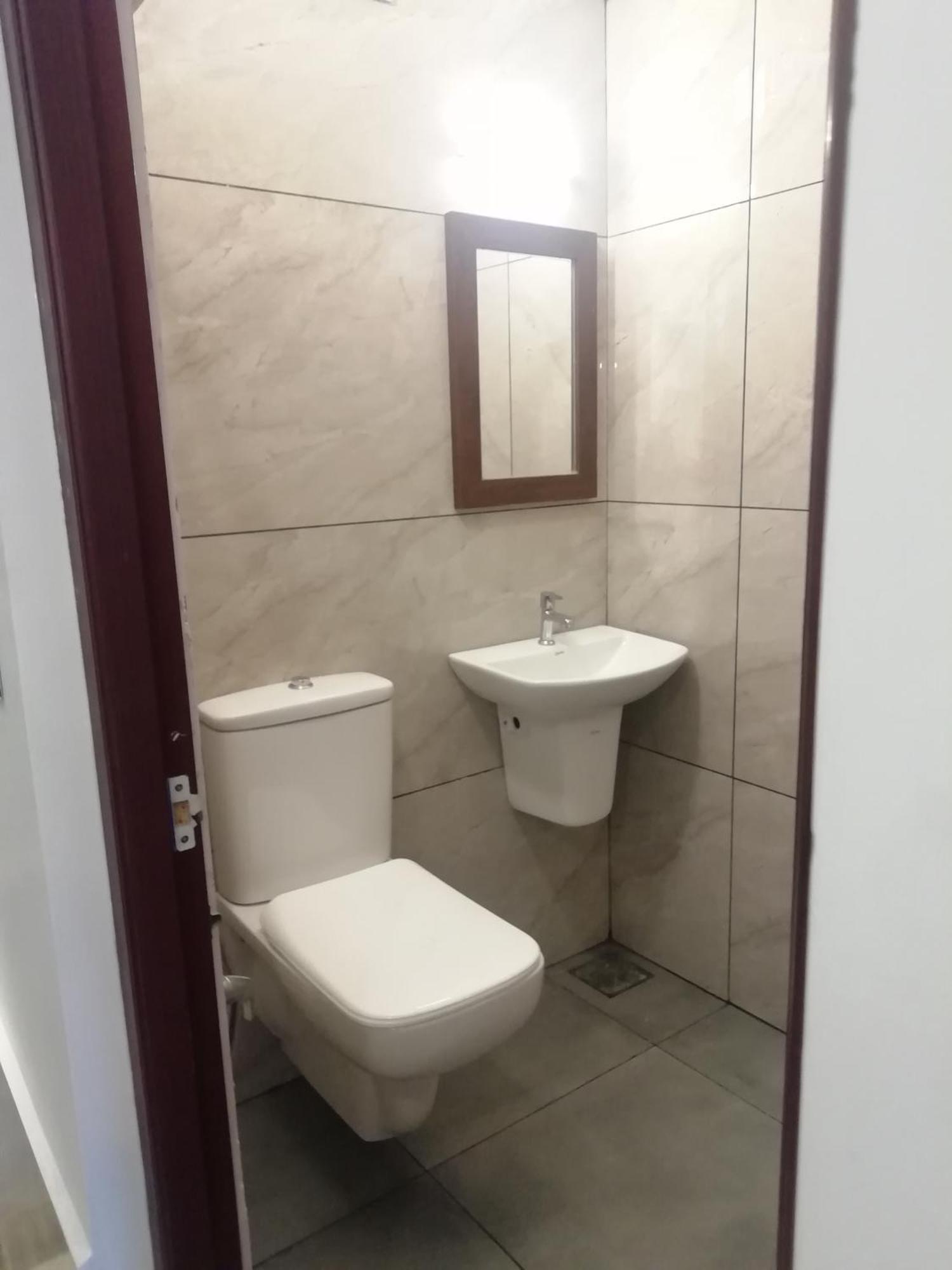 Paul Residency Hotell Nedumbassery Exteriör bild