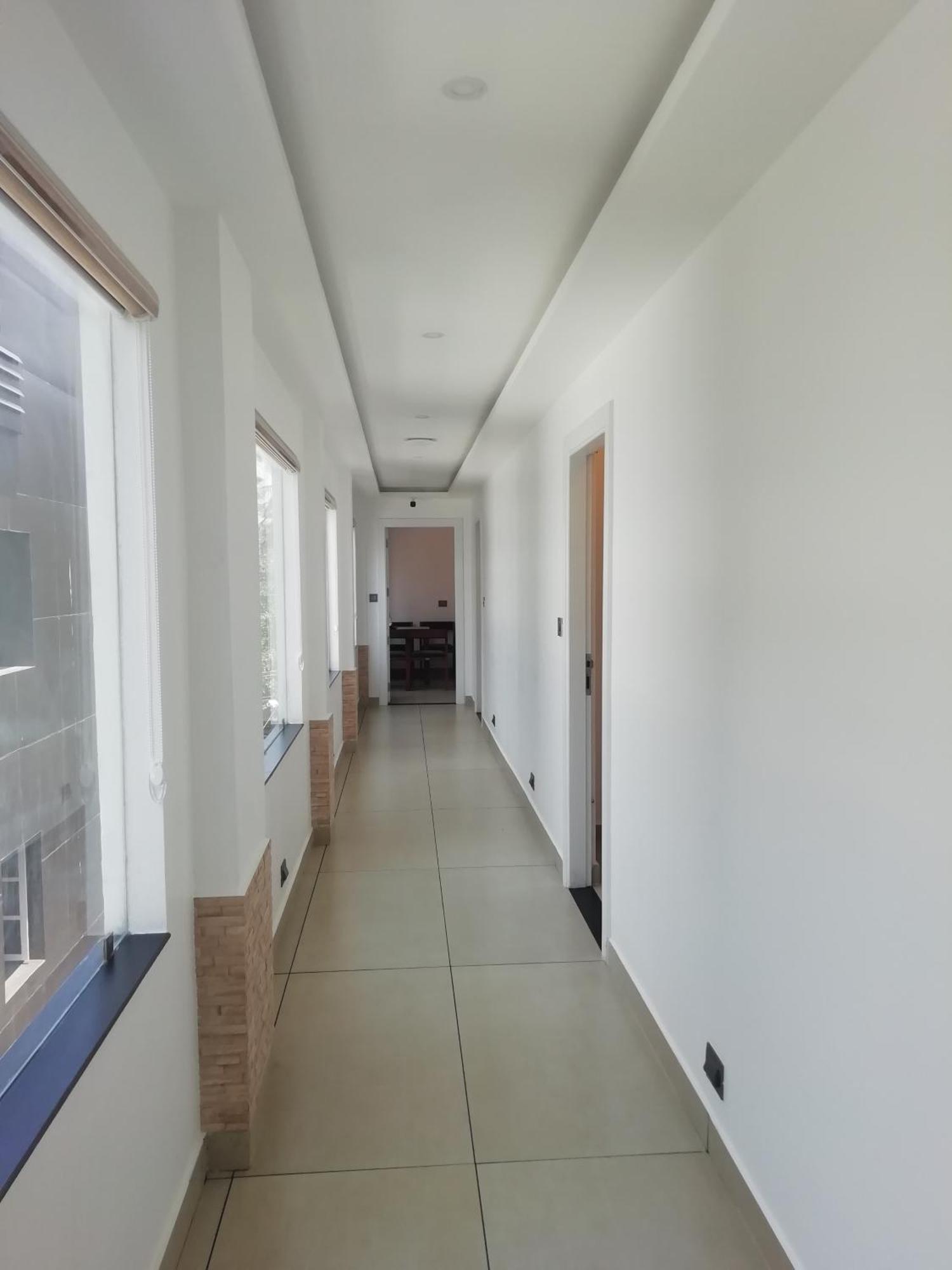 Paul Residency Hotell Nedumbassery Exteriör bild